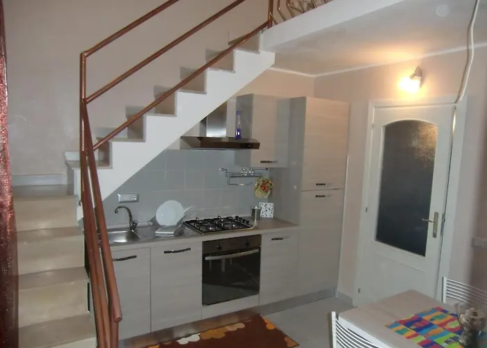 Apartamento Simy4 Nápoles