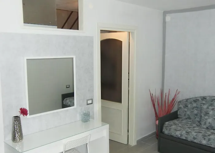 Апартаменты Simy4 Неаполь