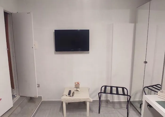 Simy4 Apartamento Nápoles
