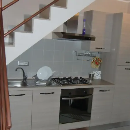 Simy4 Apartment